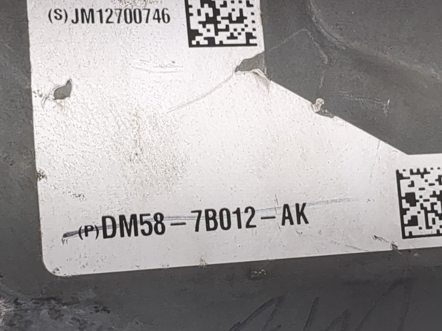 2013-2018 Ford C-Max Hybrid DC Synergy Drive Power Inverter P/N:DM58-7B012-AK Fits Fits 2013 2014 2015 2016 2017 2018 OEM Us