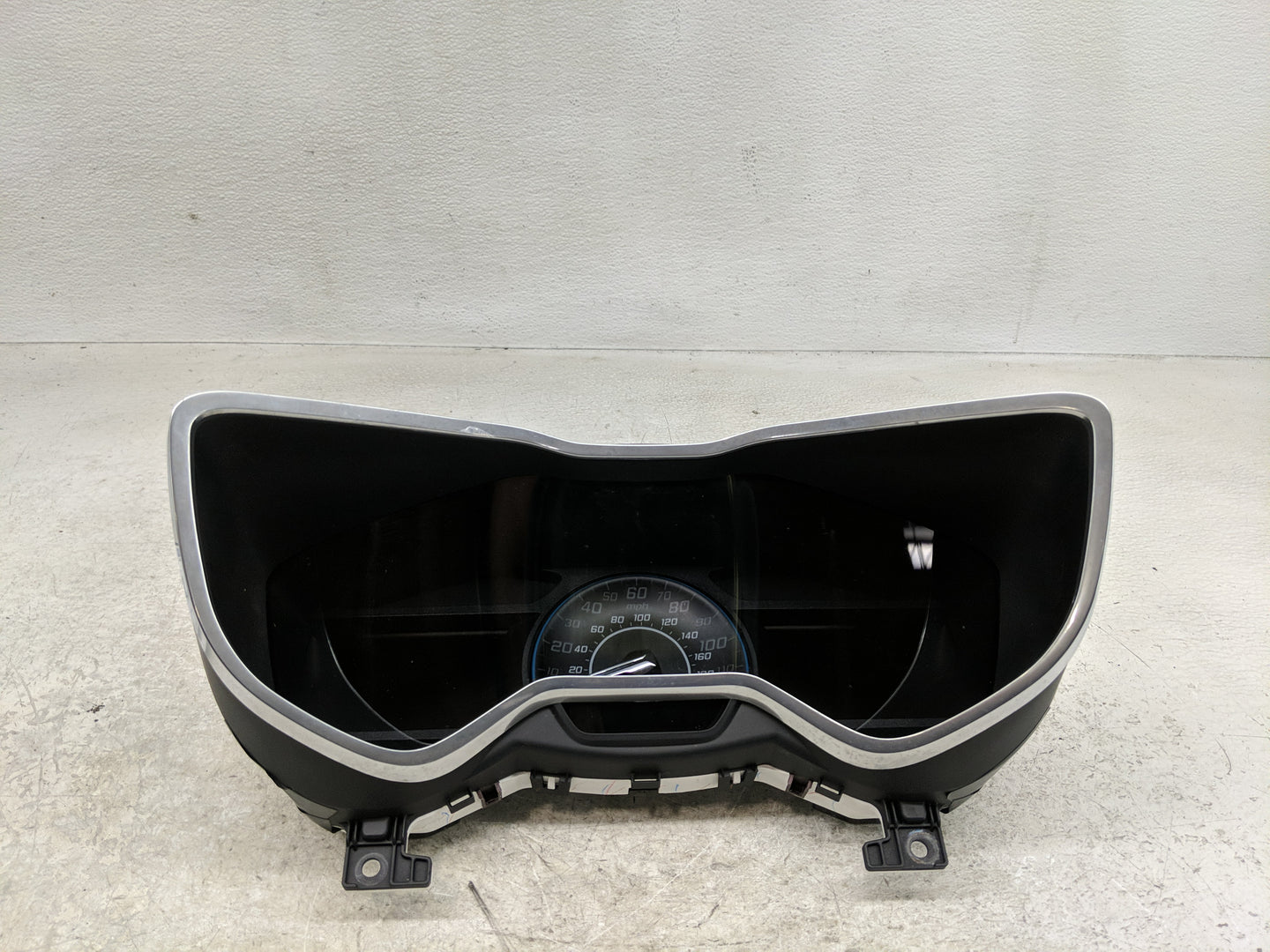 2013 Ford C-Max Instrument Cluster Speedometer Gauges P/N:DM5T-10849-EM Fits OEM Used Auto Parts - Oemusedautoparts1.com
