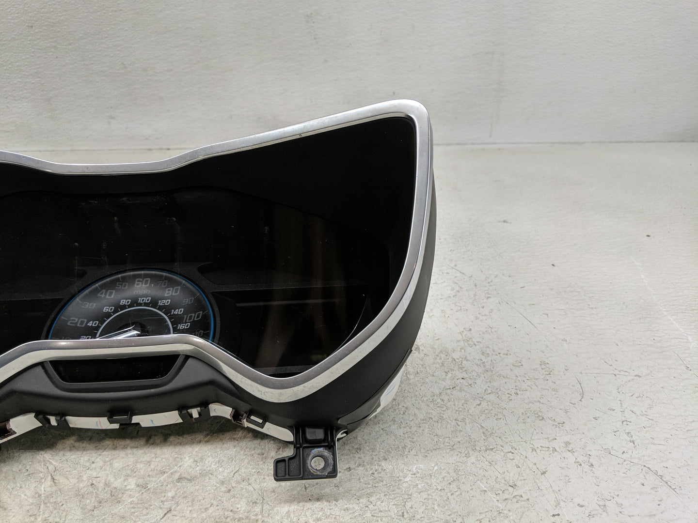 2013 Ford C-Max Instrument Cluster Speedometer Gauges P/N:DM5T-10849-EM Fits OEM Used Auto Parts - Oemusedautoparts1.com