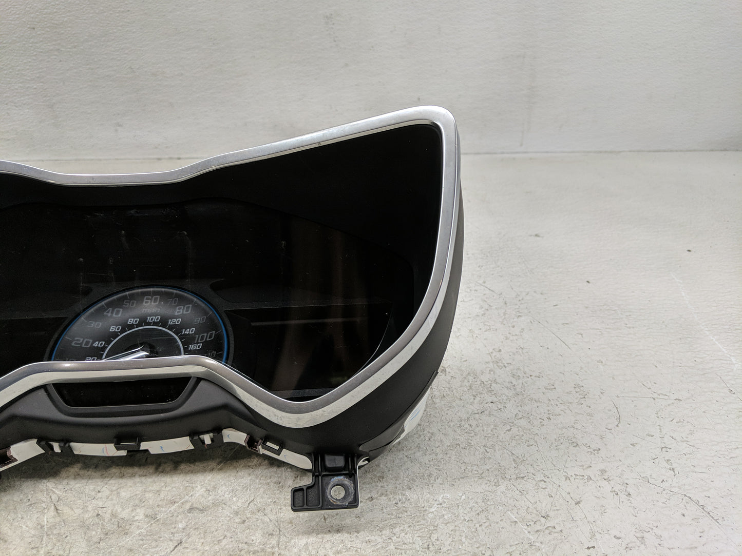 2013 Ford C-Max Instrument Cluster Speedometer Gauges P/N:DM5T-10849-EM Fits OEM Used Auto Parts - Oemusedautoparts1.com