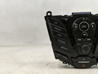 2013-2013 Ford C-max Radio Control Panel - Oemusedautoparts1.com