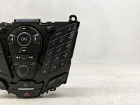 2013-2013 Ford C-max Radio Control Panel - Oemusedautoparts1.com