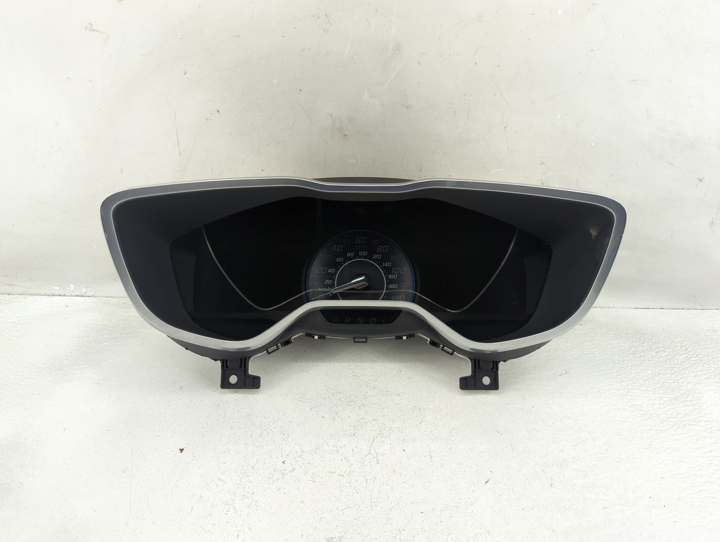 2013 Ford C-Max Instrument Cluster Speedometer Gauges P/N:DM5T-10849-AJ Fits OEM Used Auto Parts - Oemusedautoparts1.com