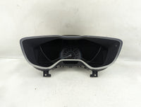 2013 Ford C-Max Instrument Cluster Speedometer Gauges P/N:DM5T-10849-AJ Fits OEM Used Auto Parts - Oemusedautoparts1.com