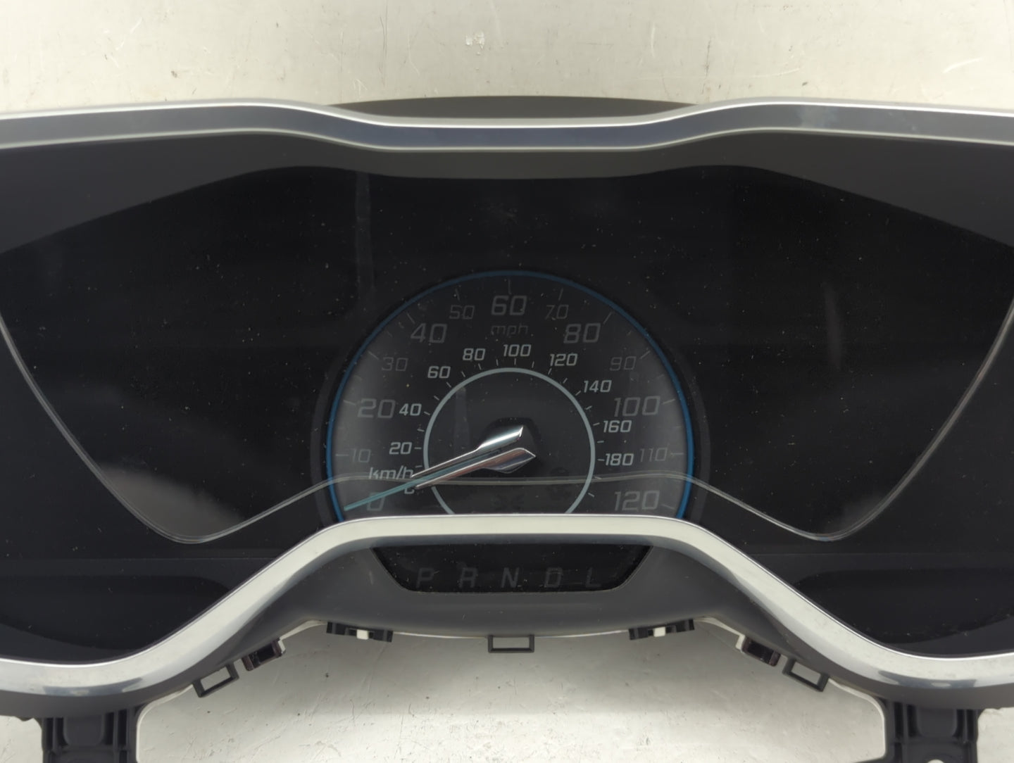 2013 Ford C-Max Instrument Cluster Speedometer Gauges P/N:DM5T-10849-AJ Fits OEM Used Auto Parts - Oemusedautoparts1.com