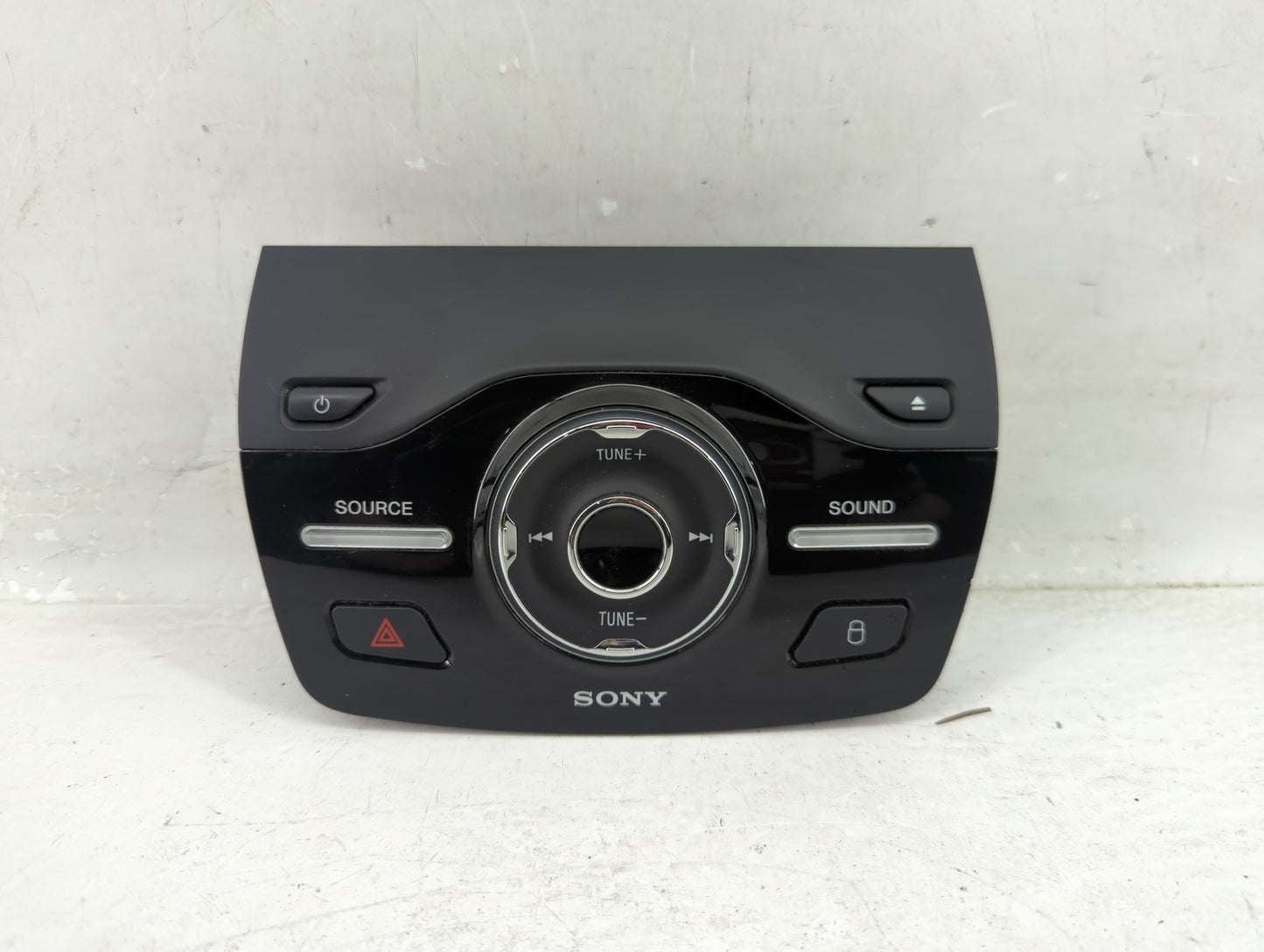 2013-2016 Ford C-max Radio Control Panel - Oemusedautoparts1.com