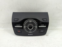 2013-2016 Ford C-max Radio Control Panel - Oemusedautoparts1.com