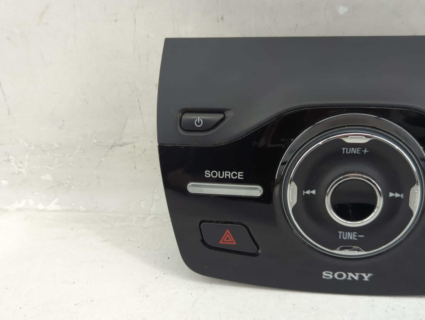 2013-2016 Ford C-max Radio Control Panel - Oemusedautoparts1.com