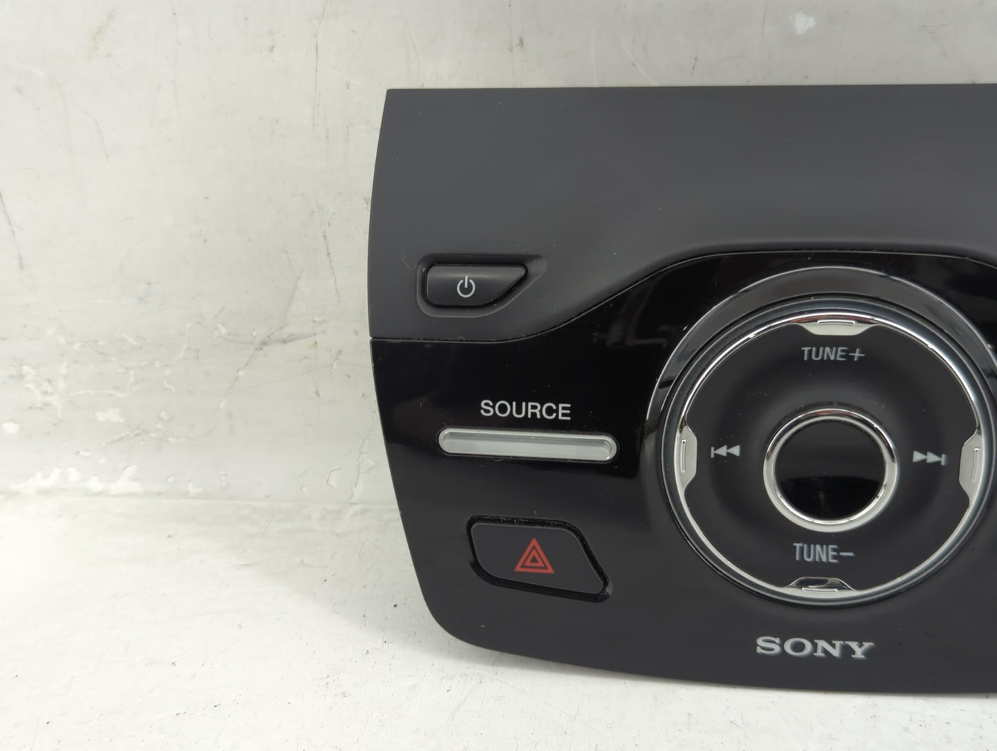 2013-2016 Ford C-max Radio Control Panel - Oemusedautoparts1.com