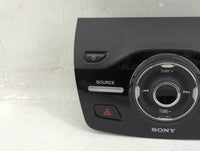 2013-2016 Ford C-max Radio Control Panel - Oemusedautoparts1.com