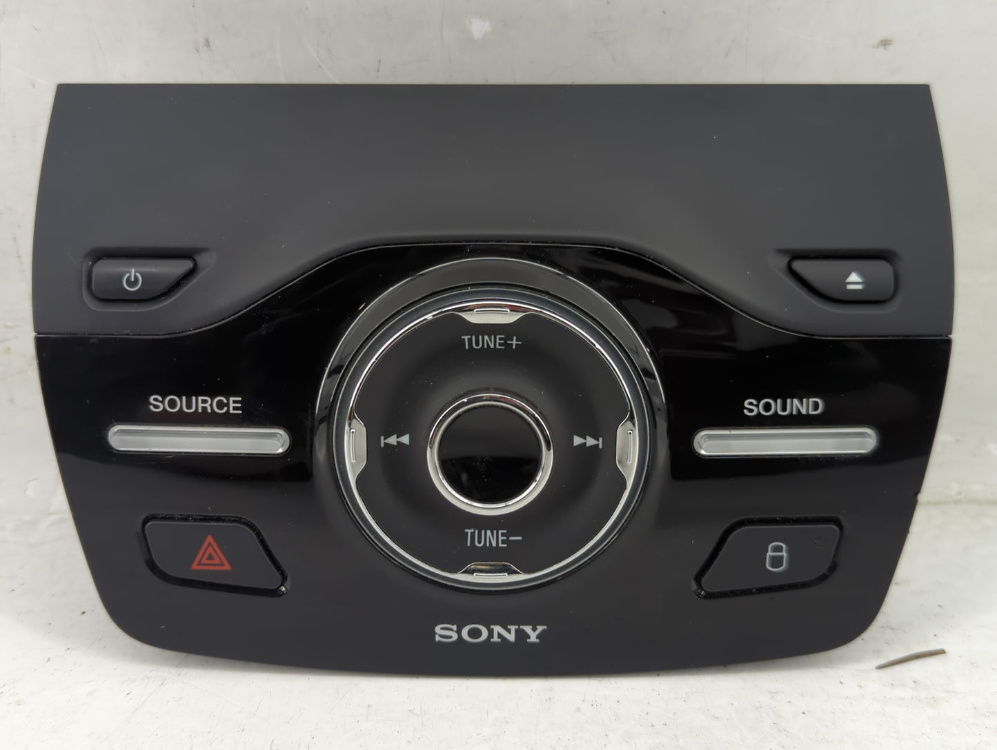 2013-2016 Ford C-max Radio Control Panel - Oemusedautoparts1.com