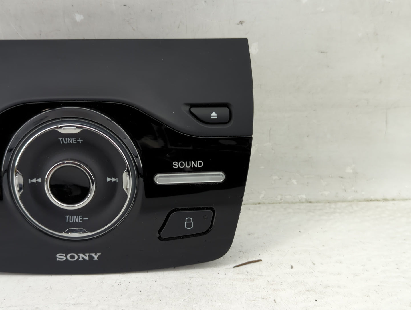 2013-2016 Ford C-max Radio Control Panel - Oemusedautoparts1.com