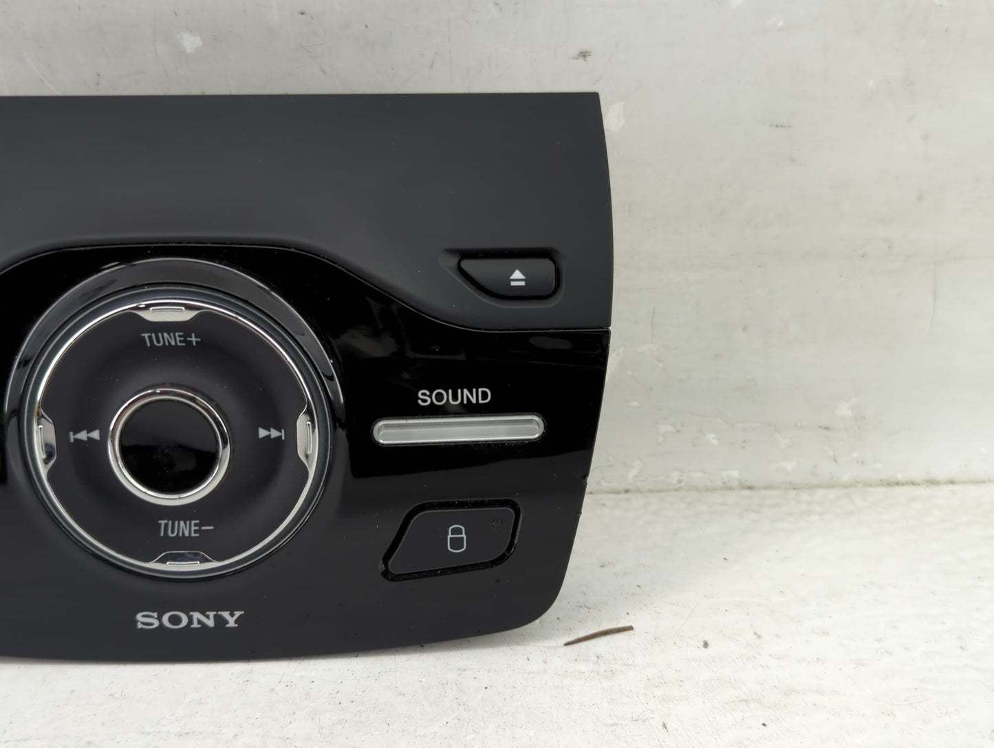 2013-2016 Ford C-max Radio Control Panel - Oemusedautoparts1.com