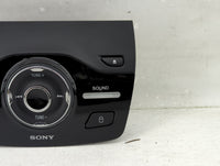 2013-2016 Ford C-max Radio Control Panel - Oemusedautoparts1.com
