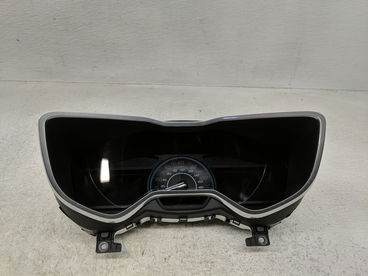2013 Ford C-Max Instrument Cluster Speedometer Gauges P/N:DM5T-10849-EM Fits OEM Used Auto Parts - Oemusedautoparts1.com