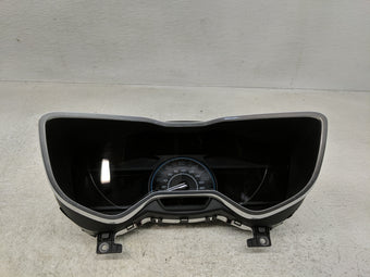 compare product 2013 Ford C-Max Instrument Cluster Speedometer Gauges P/N:DM5T-10849-EM Fits OEM Used Auto Parts