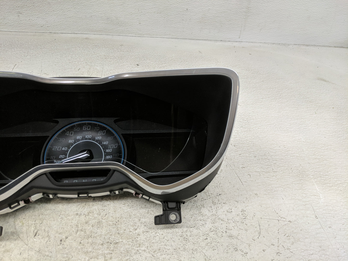 2013 Ford C-Max Instrument Cluster Speedometer Gauges P/N:DM5T-10849-EM Fits OEM Used Auto Parts - Oemusedautoparts1.com