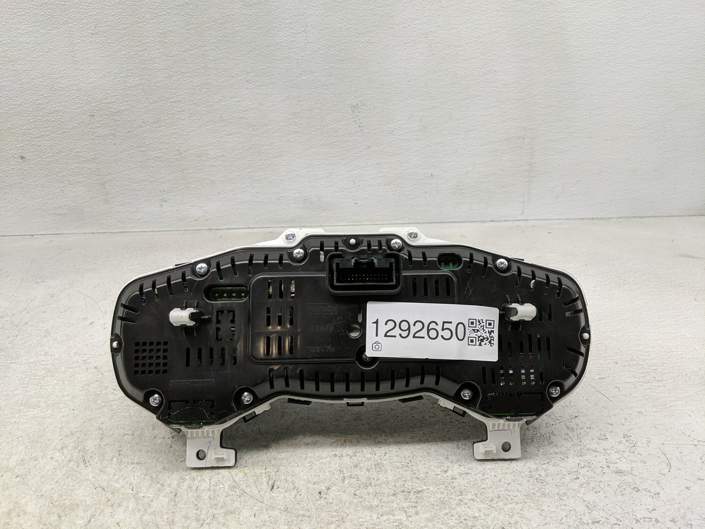 2013 Ford C-Max Instrument Cluster Speedometer Gauges P/N:DM5T-10849-EM Fits OEM Used Auto Parts - Oemusedautoparts1.com