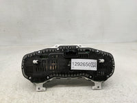 2013 Ford C-Max Instrument Cluster Speedometer Gauges P/N:DM5T-10849-EM Fits OEM Used Auto Parts - Oemusedautoparts1.com