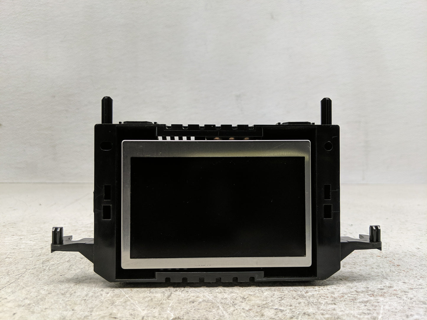 2013-2013 Ford C-max Information Display Screen - Oemusedautoparts1.com