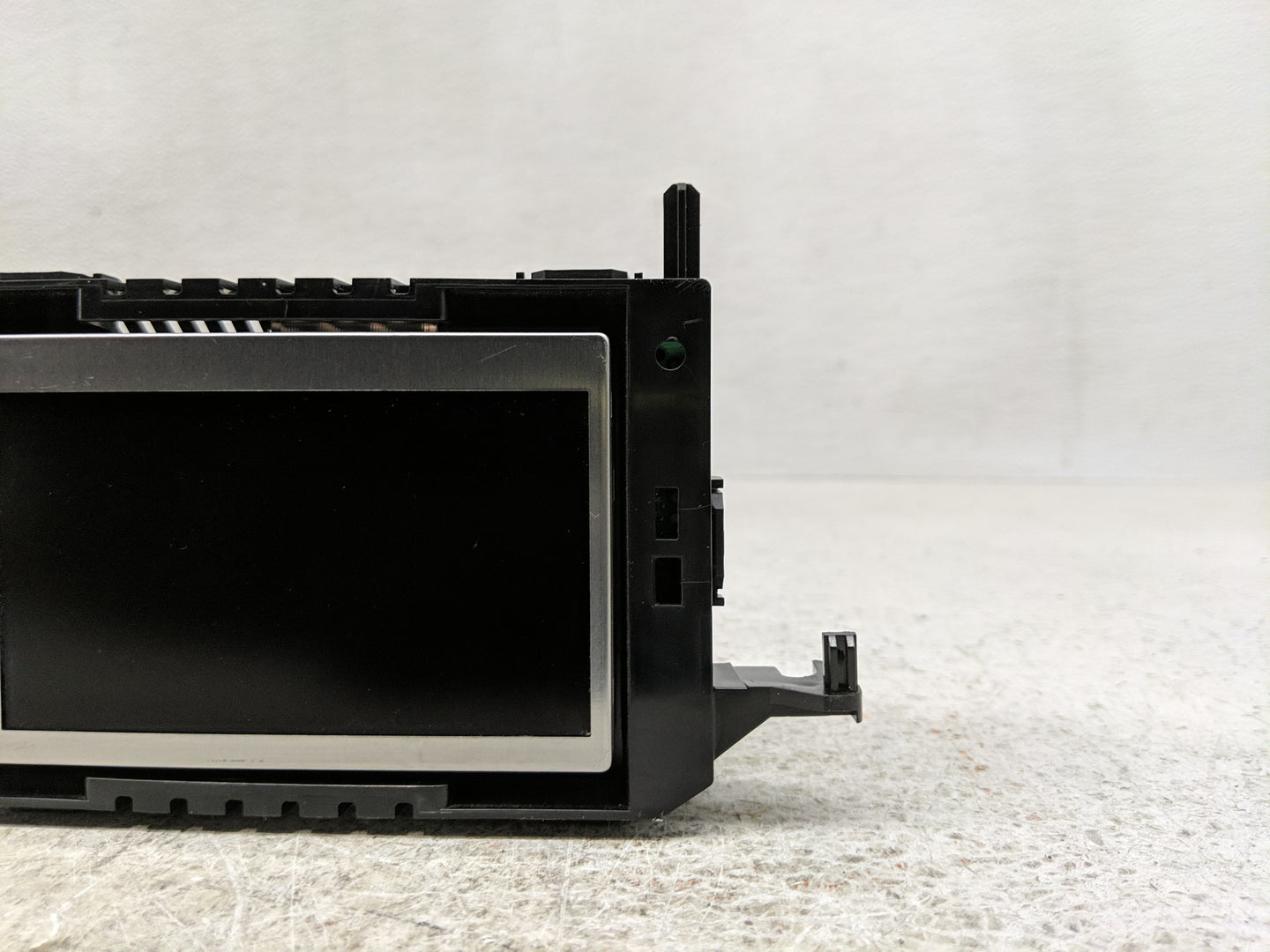 2013-2013 Ford C-max Information Display Screen - Oemusedautoparts1.com