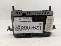 2013-2013 Ford C-max Information Display Screen - Oemusedautoparts1.com