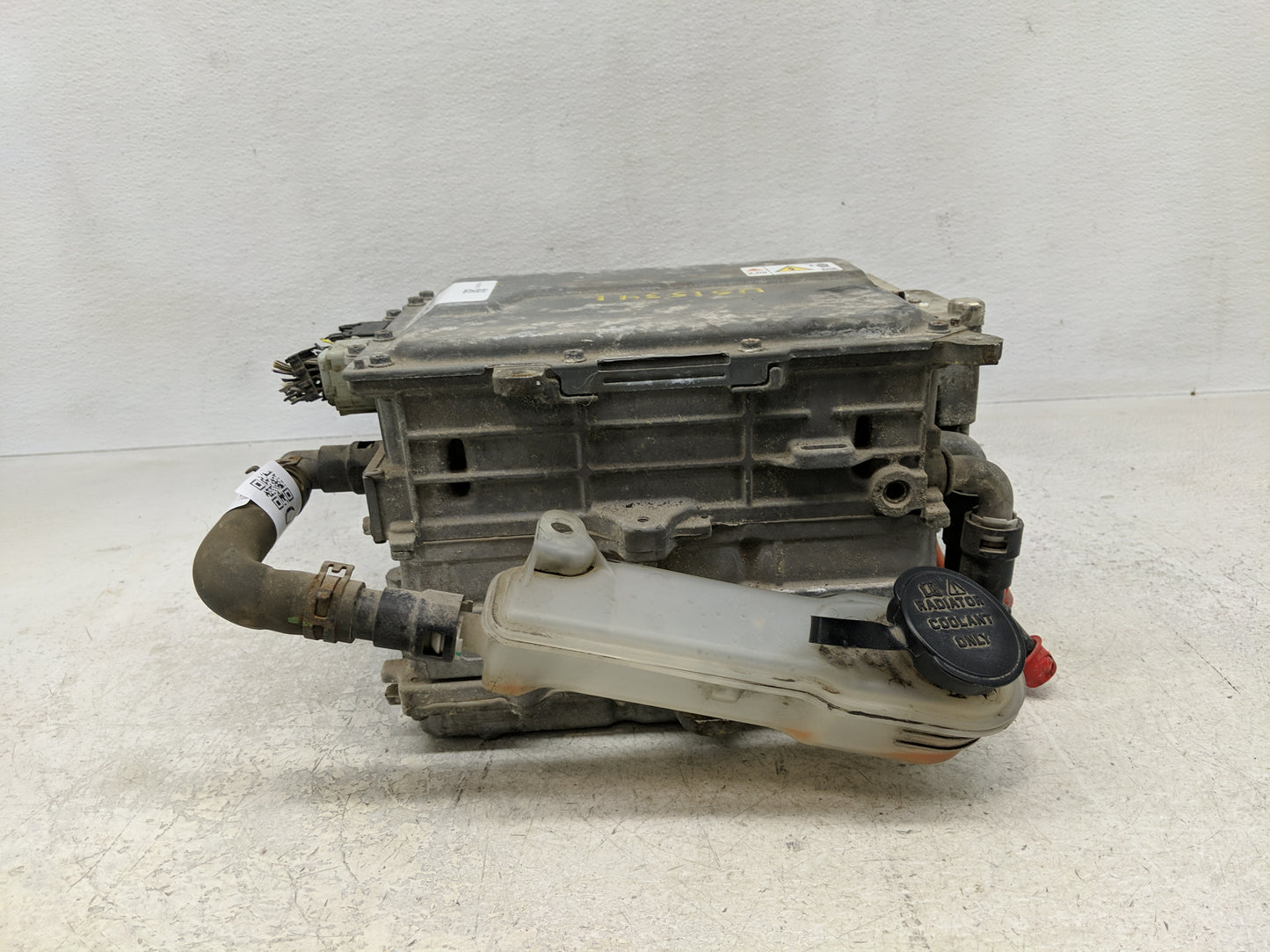 2013 C-max Ac Dc Power Control Module Accessory Computer Power Inverter - Oemusedautoparts1.com