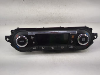 compare product 2013-2016 Ford C-Max Climate Control Module Temperature AC/Heater Replacement P/N:DM5T-18C612-AE Fits Fits 2013 2014 2015 2016 OEM Used Auto Parts