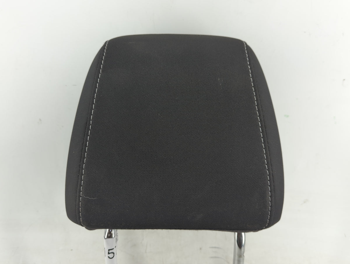 2013 Ford C-Max Headrest Head Rest Front Driver Passenger Seat Fits OEM Used Auto Parts - Oemusedautoparts1.com