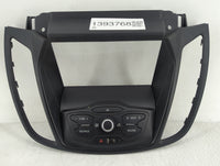 2013-2016 Ford C-max Radio Control Panel - Oemusedautoparts1.com