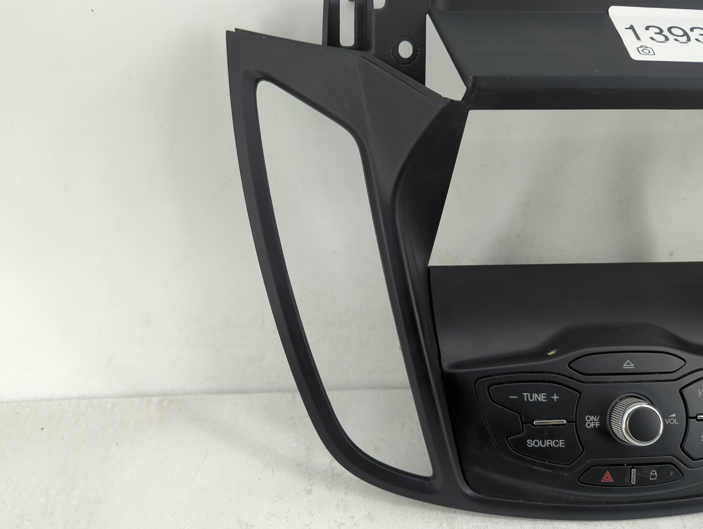 2013-2016 Ford C-max Radio Control Panel - Oemusedautoparts1.com