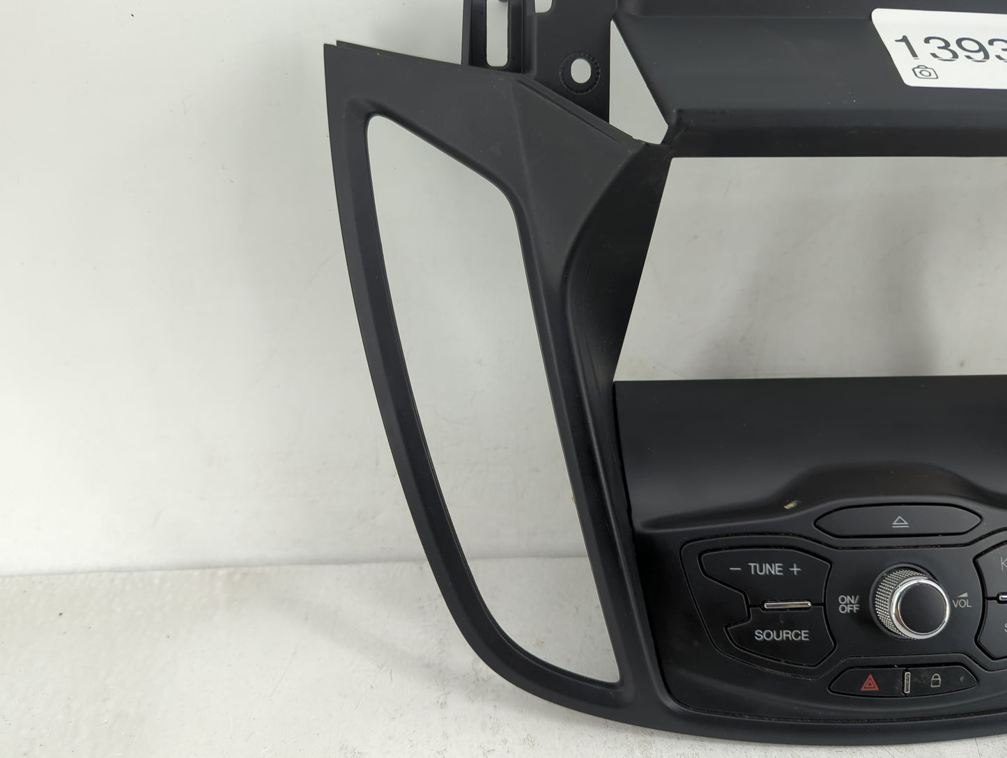 2013-2016 Ford C-max Radio Control Panel - Oemusedautoparts1.com