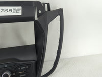 2013-2016 Ford C-max Radio Control Panel - Oemusedautoparts1.com