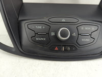 2013-2016 Ford C-max Radio Control Panel - Oemusedautoparts1.com
