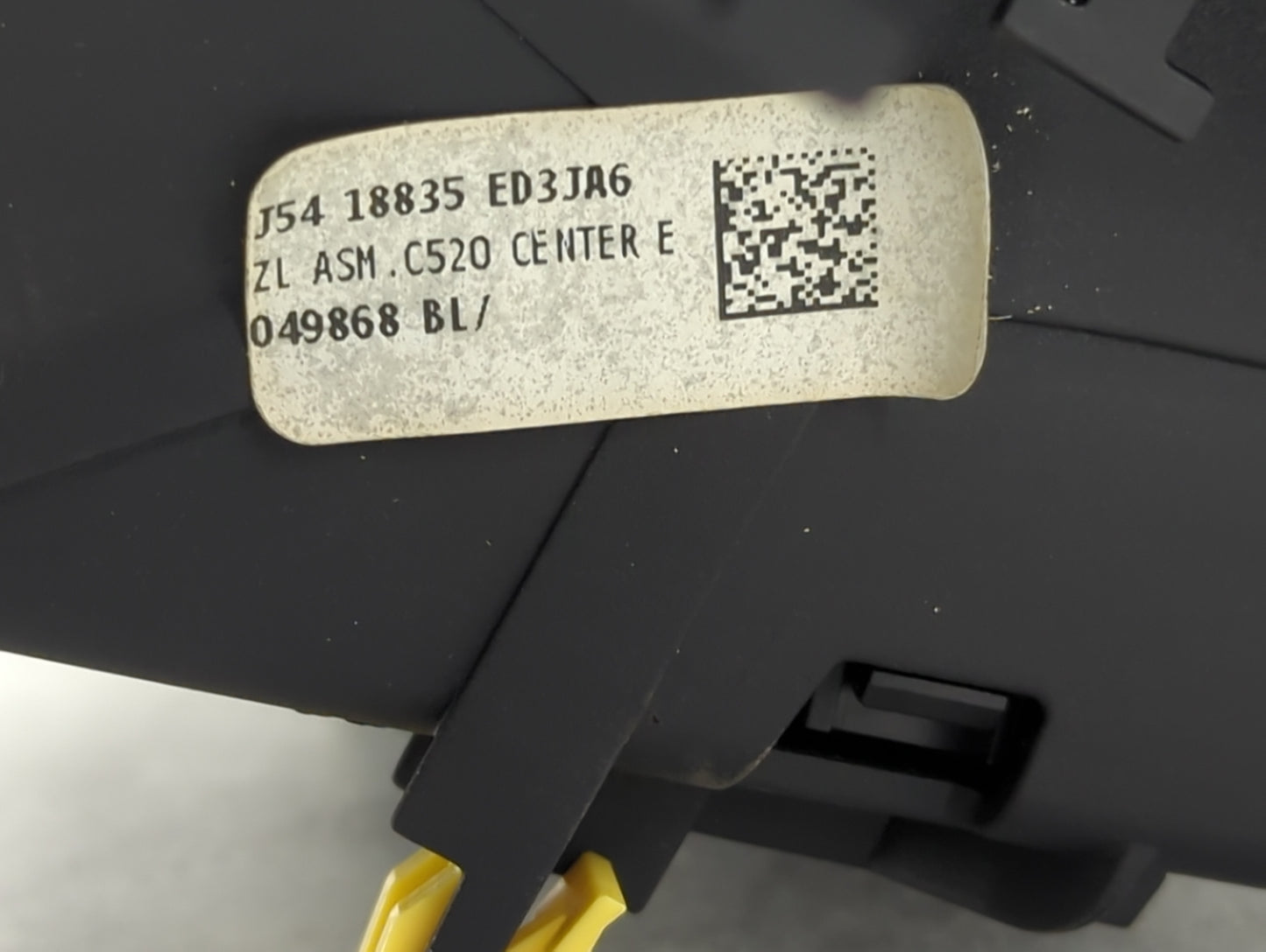 2013-2016 Ford C-max Radio Control Panel - Oemusedautoparts1.com