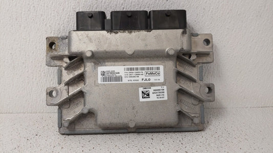 2013 Ford C-Max PCM Engine Control Computer ECU ECM PCU OEM P/N:DM5A-12A650-KA DM5A-12A650-DD, DM5A-12A650-FA Fits OEM Used 