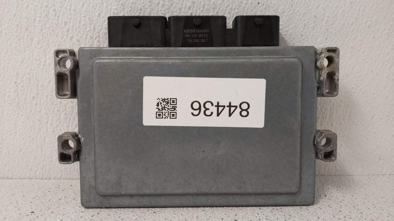 2013 Ford C-Max PCM Engine Control Computer ECU ECM PCU OEM P/N:DM5A-12A650-KA DM5A-12A650-DD, DM5A-12A650-FA Fits OEM Used 