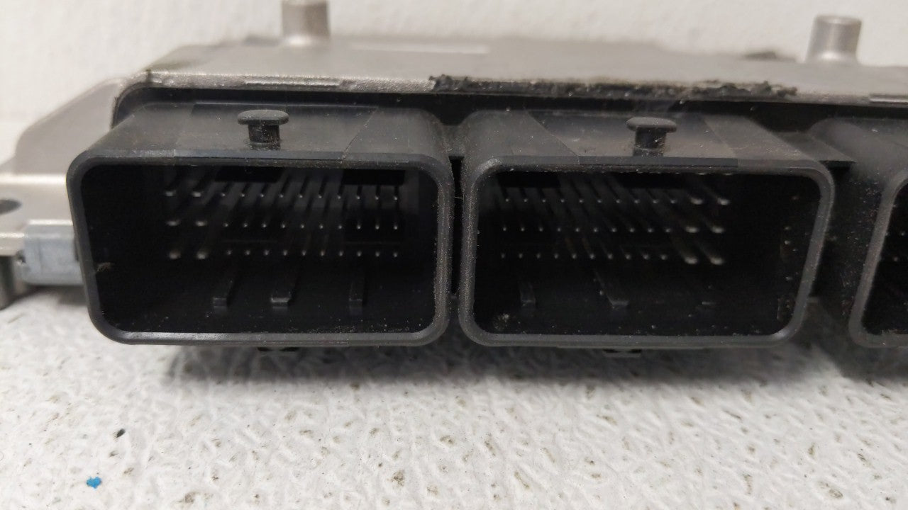 2013 Ford C-Max PCM Engine Control Computer ECU ECM PCU OEM P/N:DM5A-12A650-KA DM5A-12A650-DD, DM5A-12A650-FA Fits OEM Used 