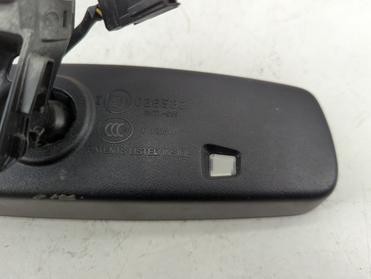 2013-2018 Ford C-Max Interior Rear View Mirror Replacement OEM P/N:E11026532 Fits Fits 2012 2013 2014 2015 2016 2017 2018 OE