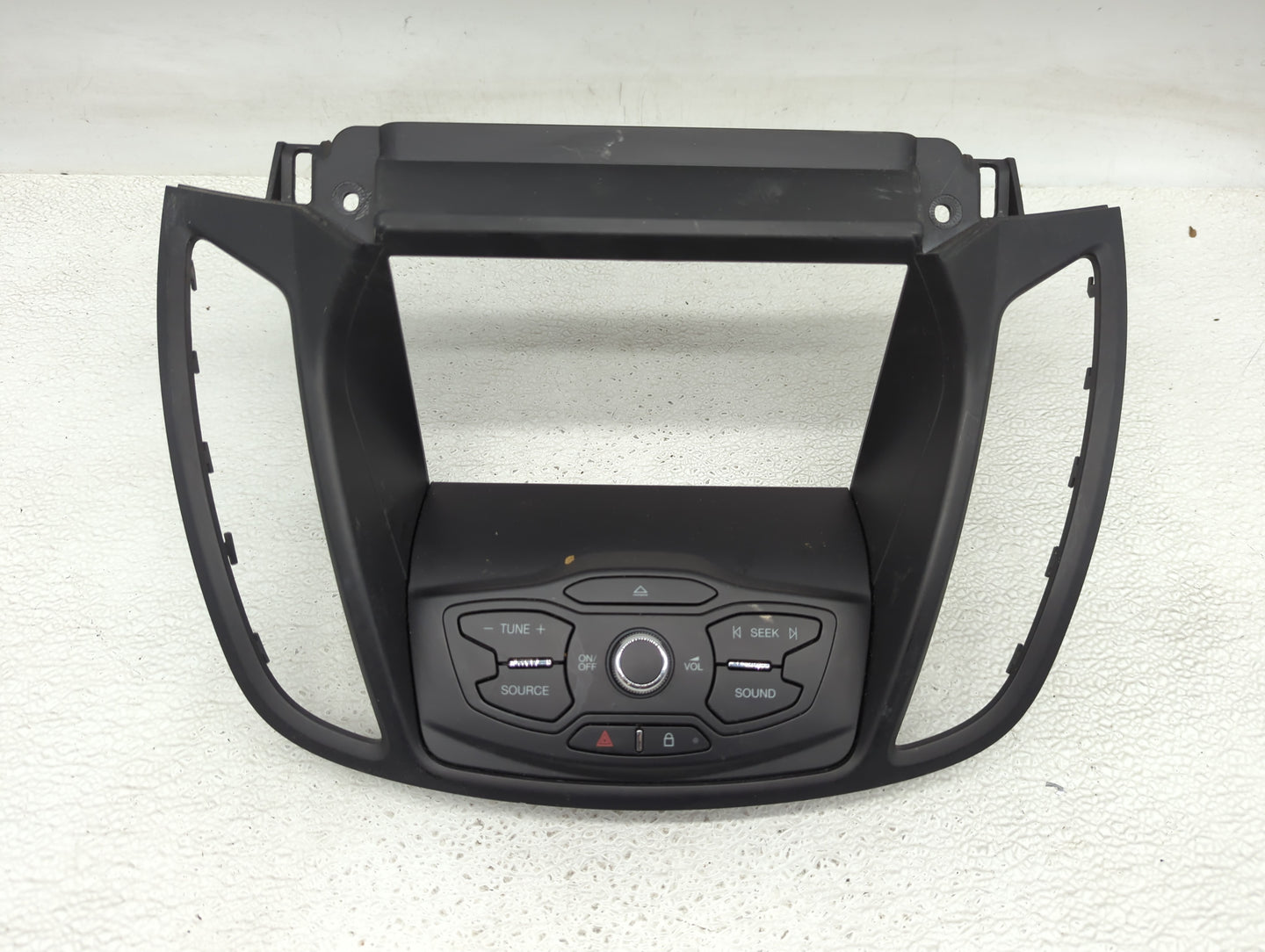 2013-2016 Ford C-max Radio Control Panel - Oemusedautoparts1.com
