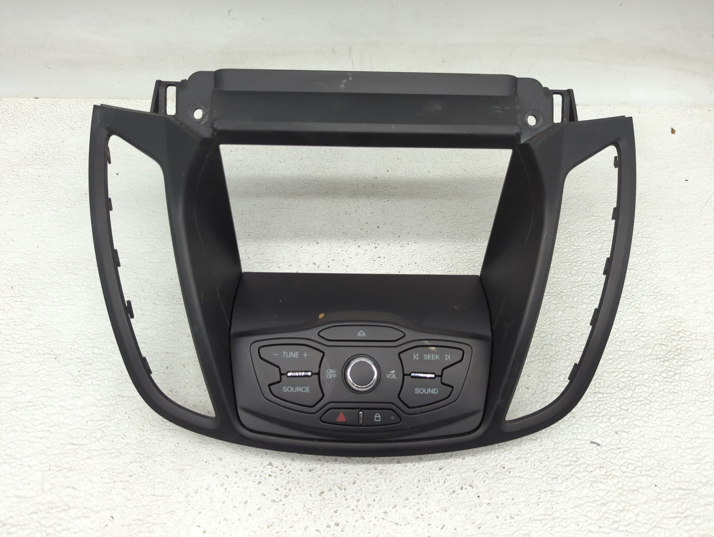 2013-2016 Ford C-max Radio Control Panel - Oemusedautoparts1.com