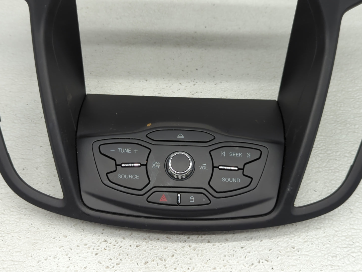 2013-2016 Ford C-max Radio Control Panel - Oemusedautoparts1.com