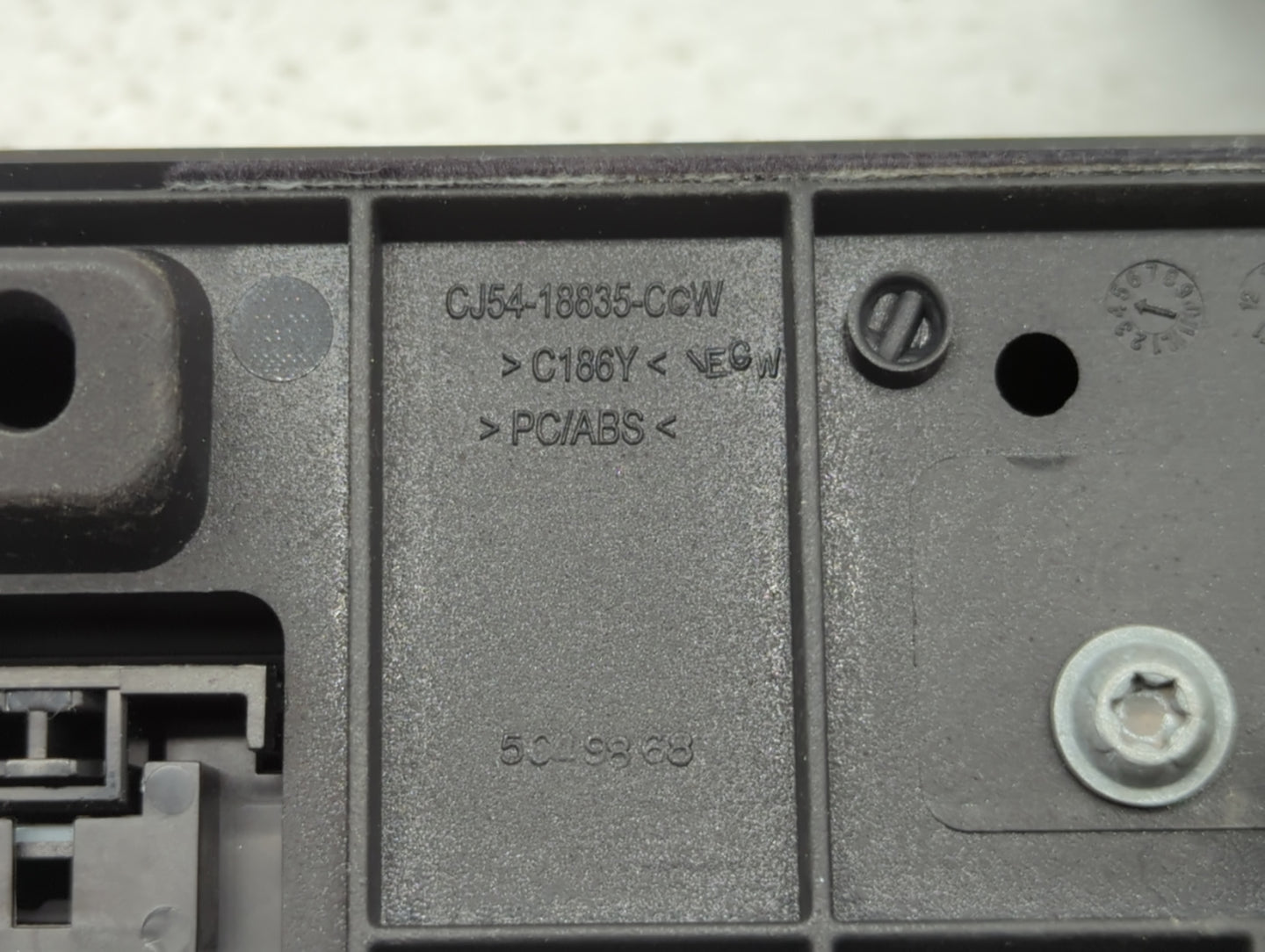 2013-2016 Ford C-max Radio Control Panel - Oemusedautoparts1.com