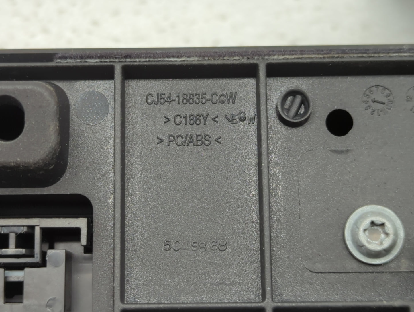 2013-2016 Ford C-max Radio Control Panel - Oemusedautoparts1.com
