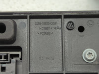 2013-2016 Ford C-max Radio Control Panel - Oemusedautoparts1.com