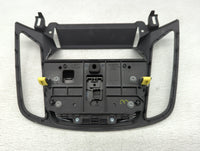 2013-2016 Ford C-max Radio Control Panel - Oemusedautoparts1.com