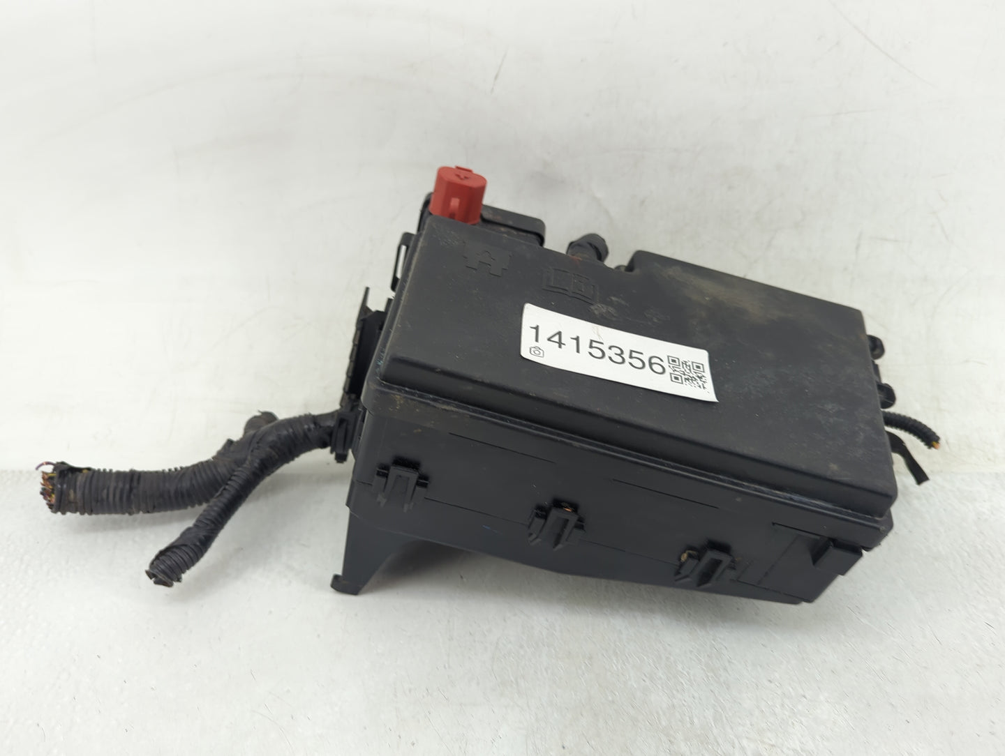 2013-2018 Ford C-Max Fusebox Fuse Box Panel Relay Module Fits Fits 2013 2014 2015 2016 2017 2018 OEM Used Auto Parts - Oemus