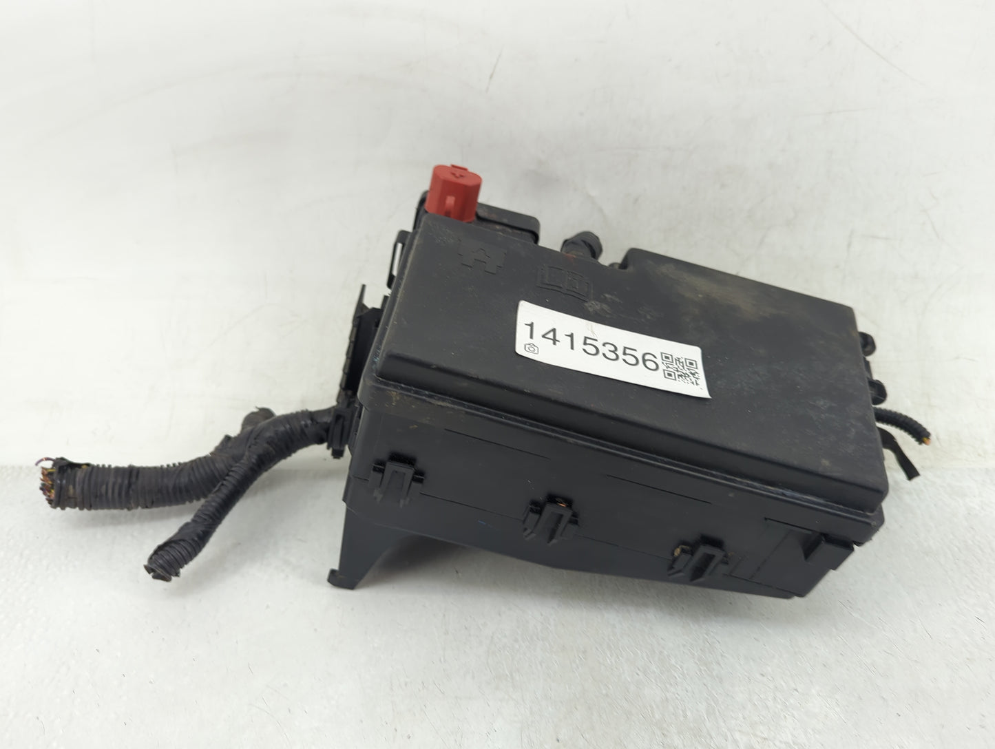 2013-2018 Ford C-Max Fusebox Fuse Box Panel Relay Module Fits Fits 2013 2014 2015 2016 2017 2018 OEM Used Auto Parts - Oemus