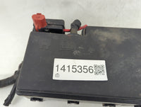 2013-2018 Ford C-Max Fusebox Fuse Box Panel Relay Module Fits Fits 2013 2014 2015 2016 2017 2018 OEM Used Auto Parts - Oemus