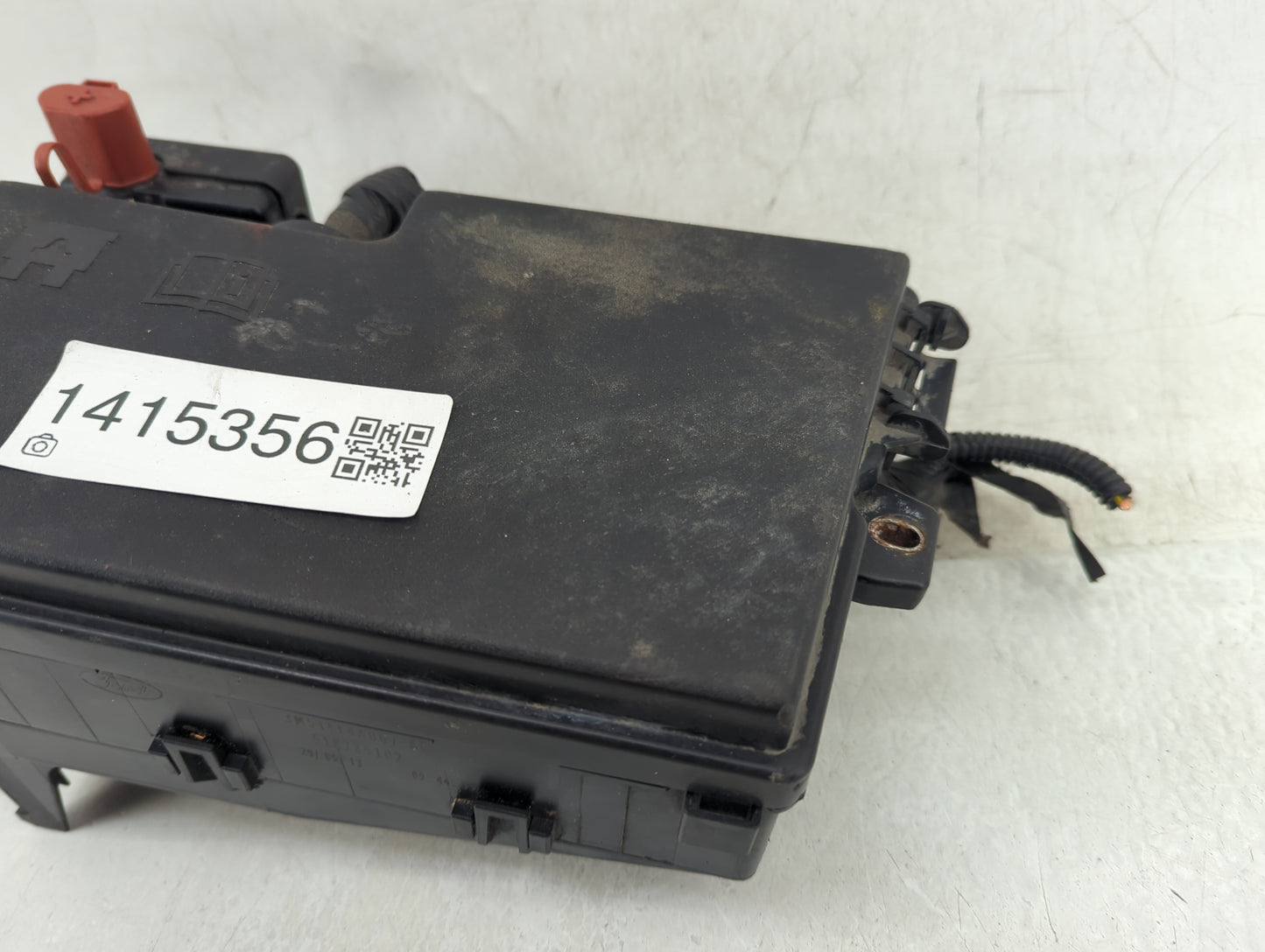 2013-2018 Ford C-Max Fusebox Fuse Box Panel Relay Module Fits Fits 2013 2014 2015 2016 2017 2018 OEM Used Auto Parts - Oemus